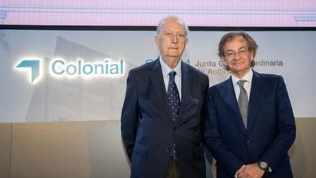 Colonial reduce un 16% el beneficio por los gastos de la fusión con SFL