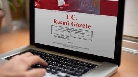 Resmi Gazete'de bugün (8 Mayıs 2025 Resmi Gazete kararları)