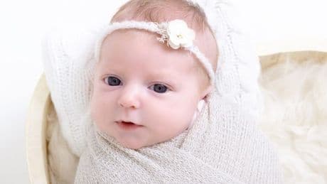Miracle baby dies, aged four months, after surgery couldn't save her