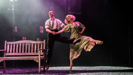 The Midnight Bell at Sadler’s Wells review: a splendidly seedy dance drama
