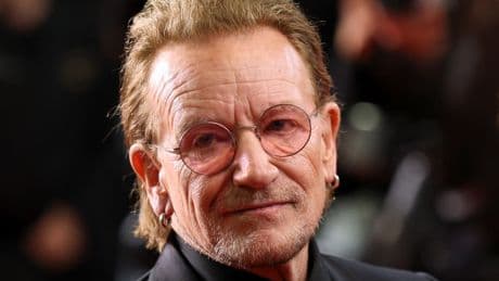Bono says U2 are ‘still a work in progress’ after new film gets 7-minute standing ovation at Cannes