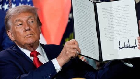 USA-News I Trumps KI-Kurs sprengt alte Regeln