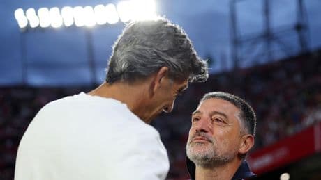 El Sevilla tiene a Imanol entre los favoritos para encauzar su proyecto