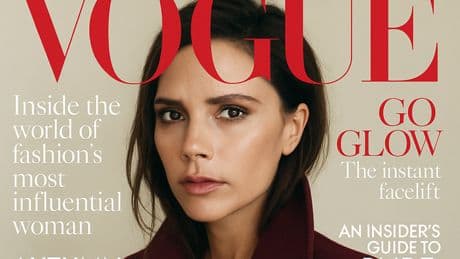 Victoria Beckham, ¿la nueva Anna Wintour?