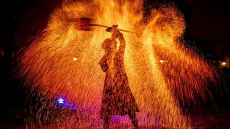 The top photos of the day by AP's photojournalists