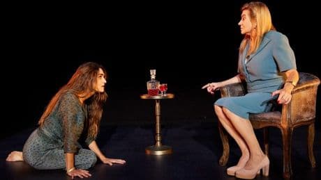 Luisa Martín y Olivia Molina confrontan poder y patriarcado en 'Malditos tacones'