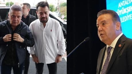 Son dakika | Antalya'daki 'Muhittin Böcek' soruşturmasında yeni gelişme: Oğlu Gökhan Böcek gözaltına alındı