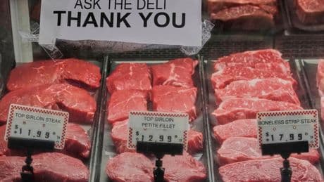 Beef prices have soared in the US — and not just during grilling season