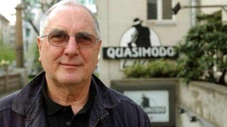 Jazzclub Quasimodo: Gründer Giorgio Carioti gestorben