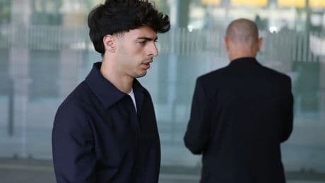 Álvaro Aguado, jugador del Espanyol acusado de violación, declara ante la jueza: asegura que mantuvo relaciones sexuales consentidas