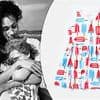 Princess Lilibet sports £29 red, white and blue summer dress in birthday photo