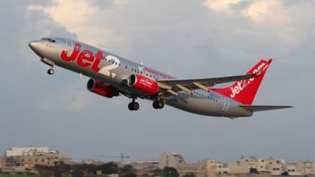 Jet2 flight from Edinburgh to Cyprus forced to divert due to ‘drunk’ passenger leaving holidaymakers stranded