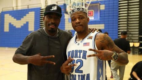 Rashad McCants On Why His Show With Ex-NBA Star Gilbert Arenas Is So Popular: ‘The Barbershop Feel’