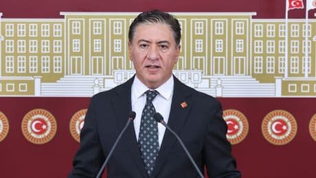 Murat Emir’den Silivri ziyareti: “Adil, şeffaf yargılama istiyoruz”