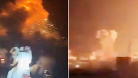 India Pakistan LIVE: Missiles rain down on Kashmir as India boasts 'justice is served'