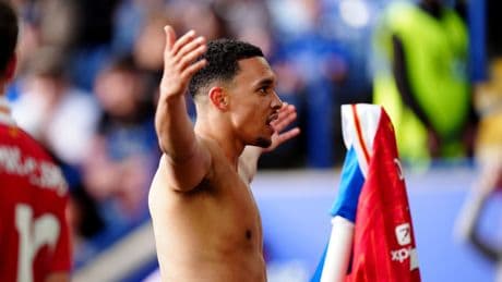 Trent Alexander-Arnold’s last act proves one thing about Liverpool future