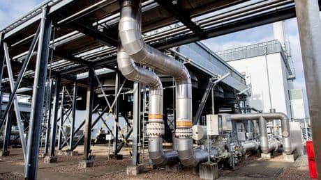 Gasversorgung: Kaum Gas im Speicher Rehden - Was die Netzagentur dazu sagt