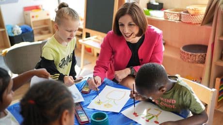 Scrapping two-child benefit cap ‘not off the table’, says Education Secretary