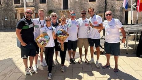 Europei di fondo, la staffetta 4x1500 vince la medaglia d'argento