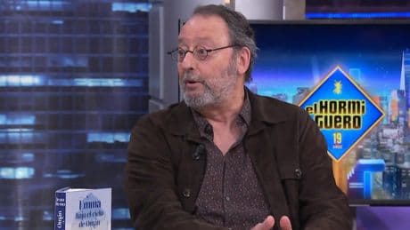 Jean Reno reflexiona sobre la fama: &quot;Un cirujano que te salva es más importante que lo que yo haga en el cine&quot;
