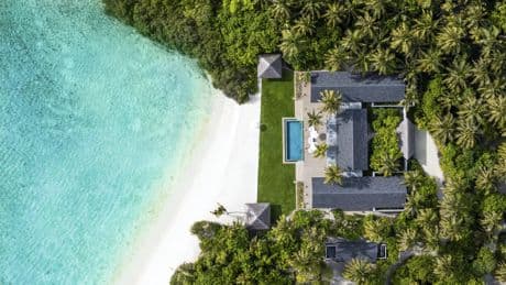 Las villas más exclusivas de Maldivas ofrecen una rentabilidad del 12% al 15%