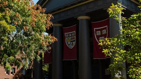 Harvard Is Told Research Money Could Flow Again, for Now
