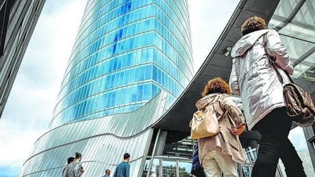 Iberdrola se sitúa como la empresa favorita de los vascos para trabajar