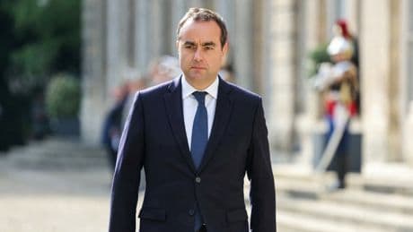 Sébastien Lecornu, le joker de Macron pour plaire à l'aile droite, nommé Premier ministre