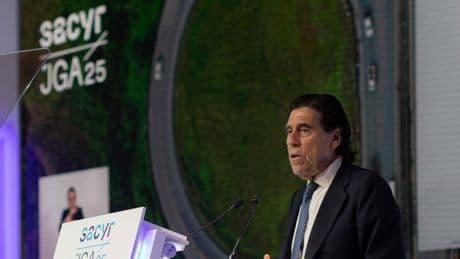 Sacyr eleva la valoración de su filial Voreantis a 4.000 millones y anticipa su próxima salida al mercado aunque "sin prisa"