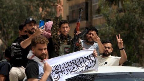 Syrie : Israël annonce avoir bombardé le quartier du palais présidentiel à Damas