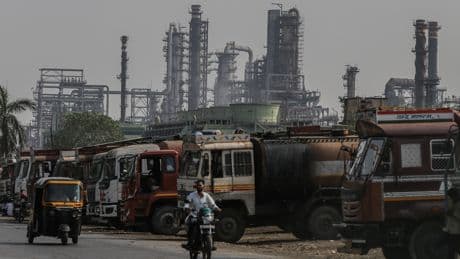 What Trump's threat to tariff Russia's trade partners means for India