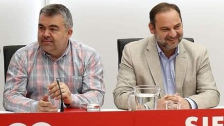 El PSOE explica al Supremo que el sueldo de sus diputados lo cobra el Grupo Socialista y una parte va a Ferraz