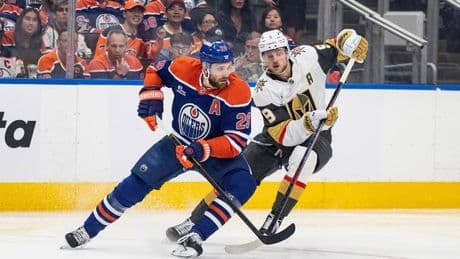 Eishockey: Oilers fehlt ein Sieg zu Conference-Finals in NHL-Playoffs