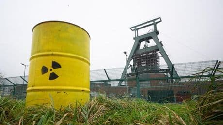 Trotz Genehmigungshürden: Umweltministerium: Atom-Endlager "Konrad" nicht gefährdet