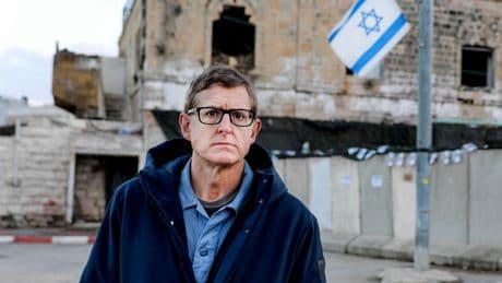 Louis Theroux shares sobering reflection after success of BBC Settlers documentary