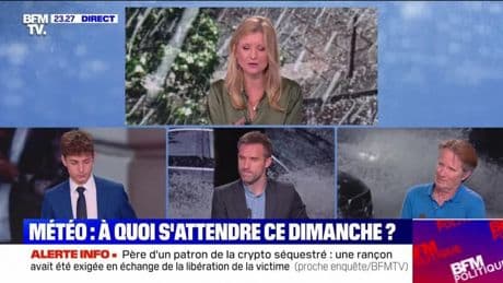 Paris, Lyon… orages de grêle sur une partie du pays - 03/05