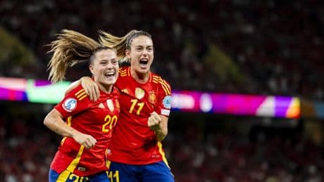 Seis minutos geniales meten a España en semifinales de la Eurocopa
