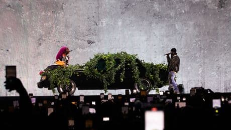 Kendrick Lamar y SZA en Barcelona: himnos para la rebelión y el amor de dos estrellas en la cumbre