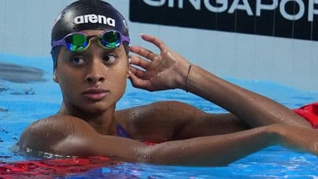 <p>Curtis da record nei 50 sl, 4x100 mista in finale: Italia show ai Mondiali!</p>
