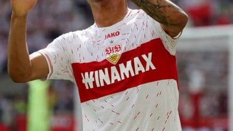 Fußball: VfB Stuttgart verklagt Trikotsponsor – »Alle Zahlungen eingestellt«