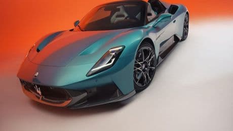 Maserati MCPURA: El superdeportivo que redefine el lujo italiano