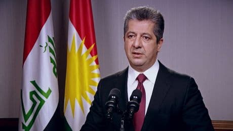 Barzani: Bağdat ile uzlaşmak için son aşamaya yakınız