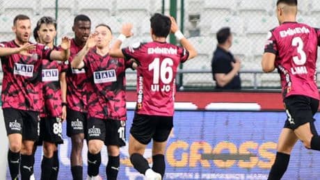 Alanyaspor kazandı ve ligde kaldı!