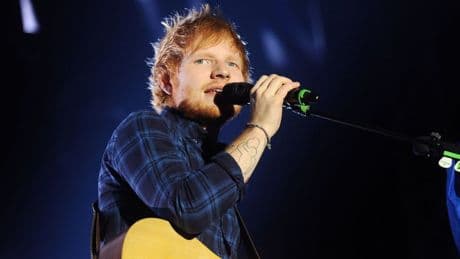 Neues Ed-Sheeran-Album im September: Sänger teilt seine alten Fotos und Notizen