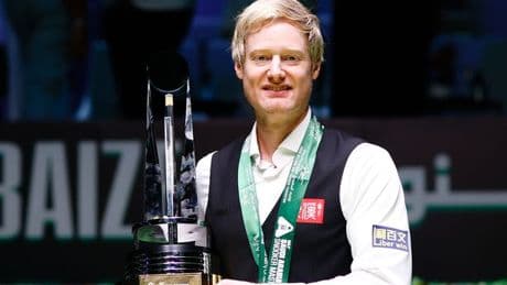 Neil Robertson reveals Zoom call that 'transformed his life' after Ronnie O'Sullivan win