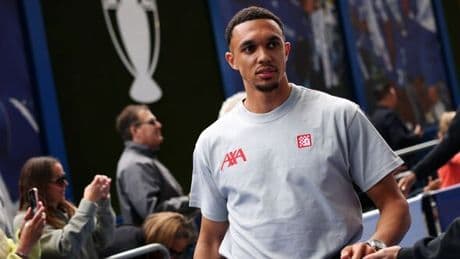 Liverpool's dream 25-man squad after Alexander-Arnold exit with six signings