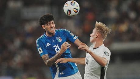 Contano i gol e il coraggio di questo Ct. Ma è l'Estonia