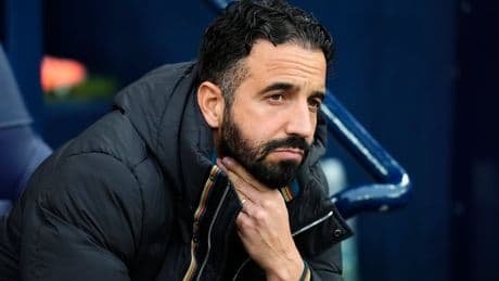 Man United’s relegation form proves Ruben Amorim is not the next great manager