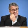 Sigmar Gabriel zum Trump-Putin-Gipfel in Alaska: „Ukraine darf nicht auf Speisekarte der Großmächte stehen“