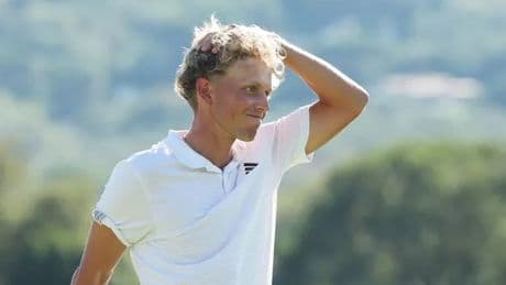 Meet the French Rory McIlroy who insists he's not out to imitate the golf superstar